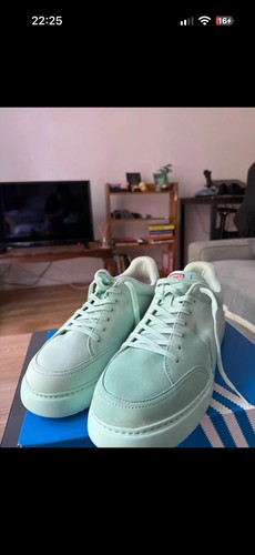 Camper shoes turquoise - camper,