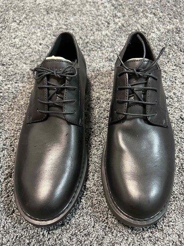 Camper mens leather shoes - camper,